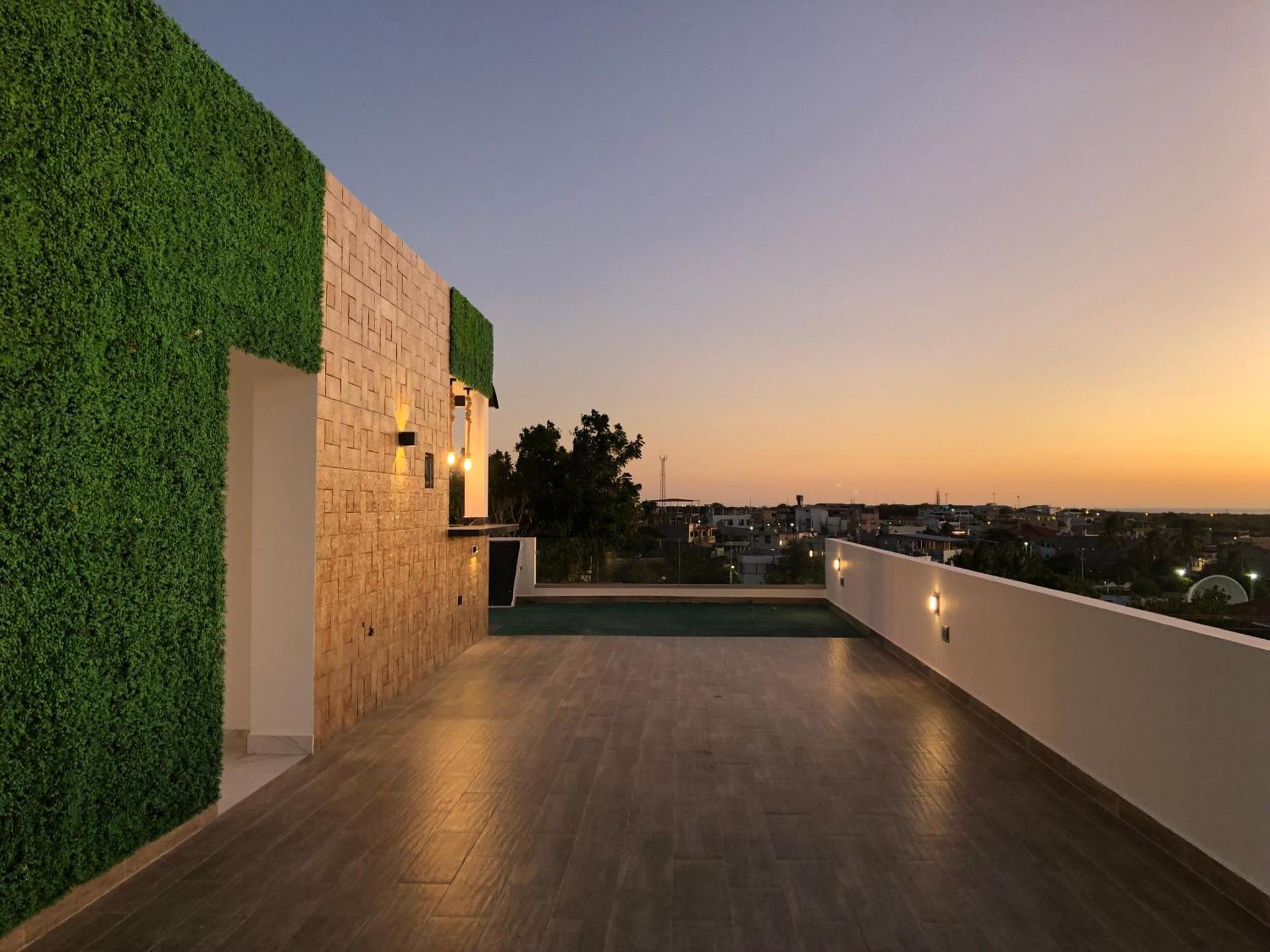 Suites En El Paraiso San Cristobal Galapagos 푸에르토 바케리조 모레노 외부 사진