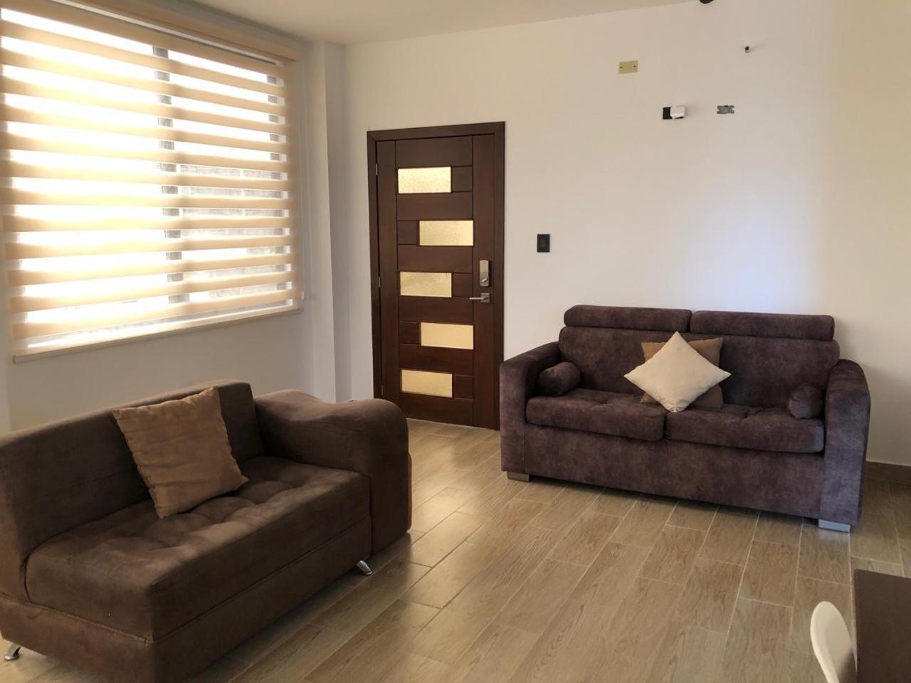 Suites En El Paraiso San Cristobal Galapagos 푸에르토 바케리조 모레노 외부 사진