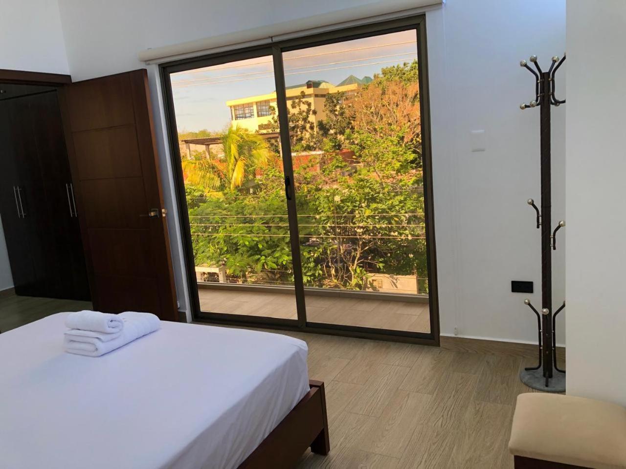 Suites En El Paraiso San Cristobal Galapagos 푸에르토 바케리조 모레노 외부 사진
