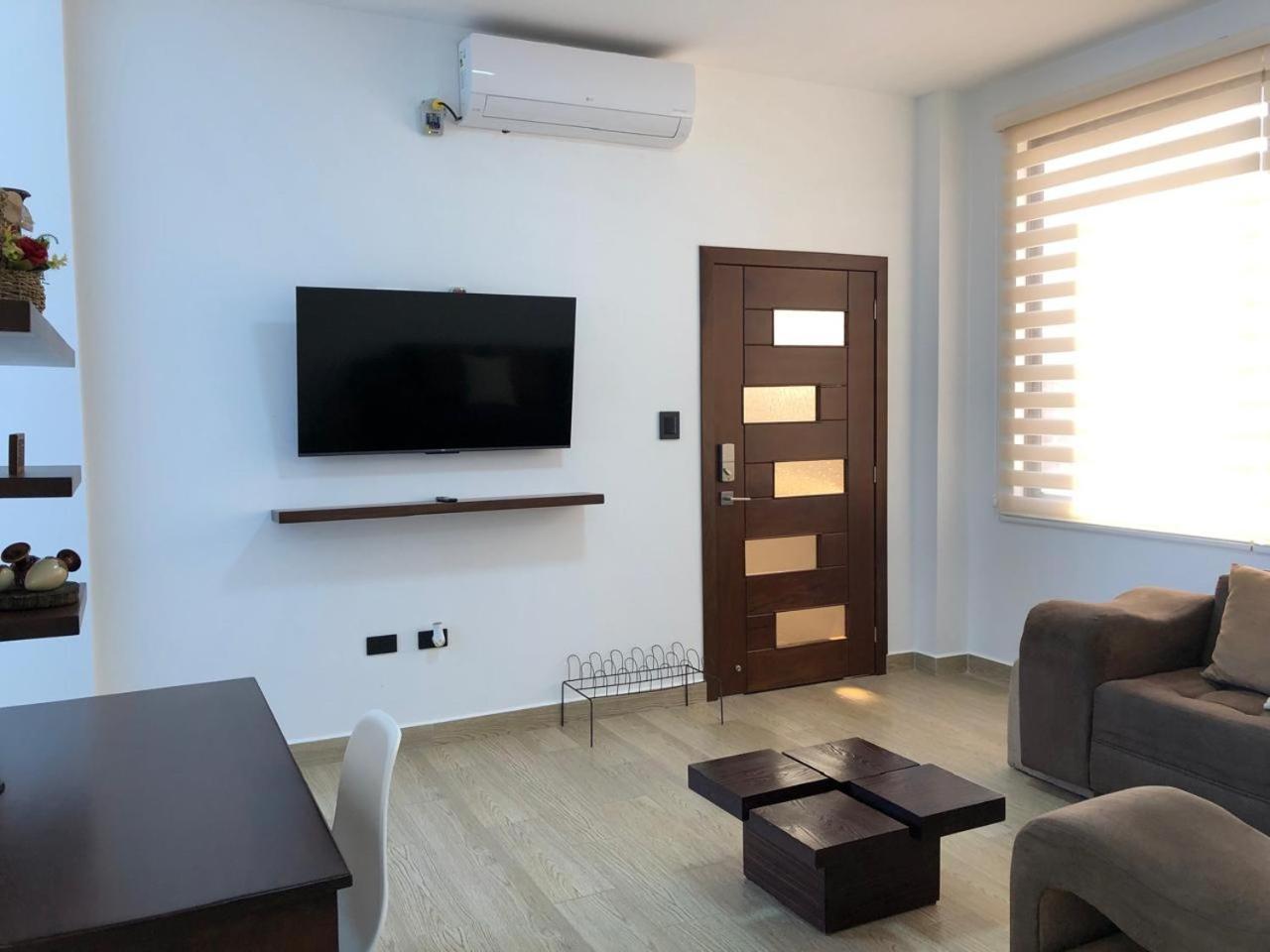 Suites En El Paraiso San Cristobal Galapagos 푸에르토 바케리조 모레노 외부 사진