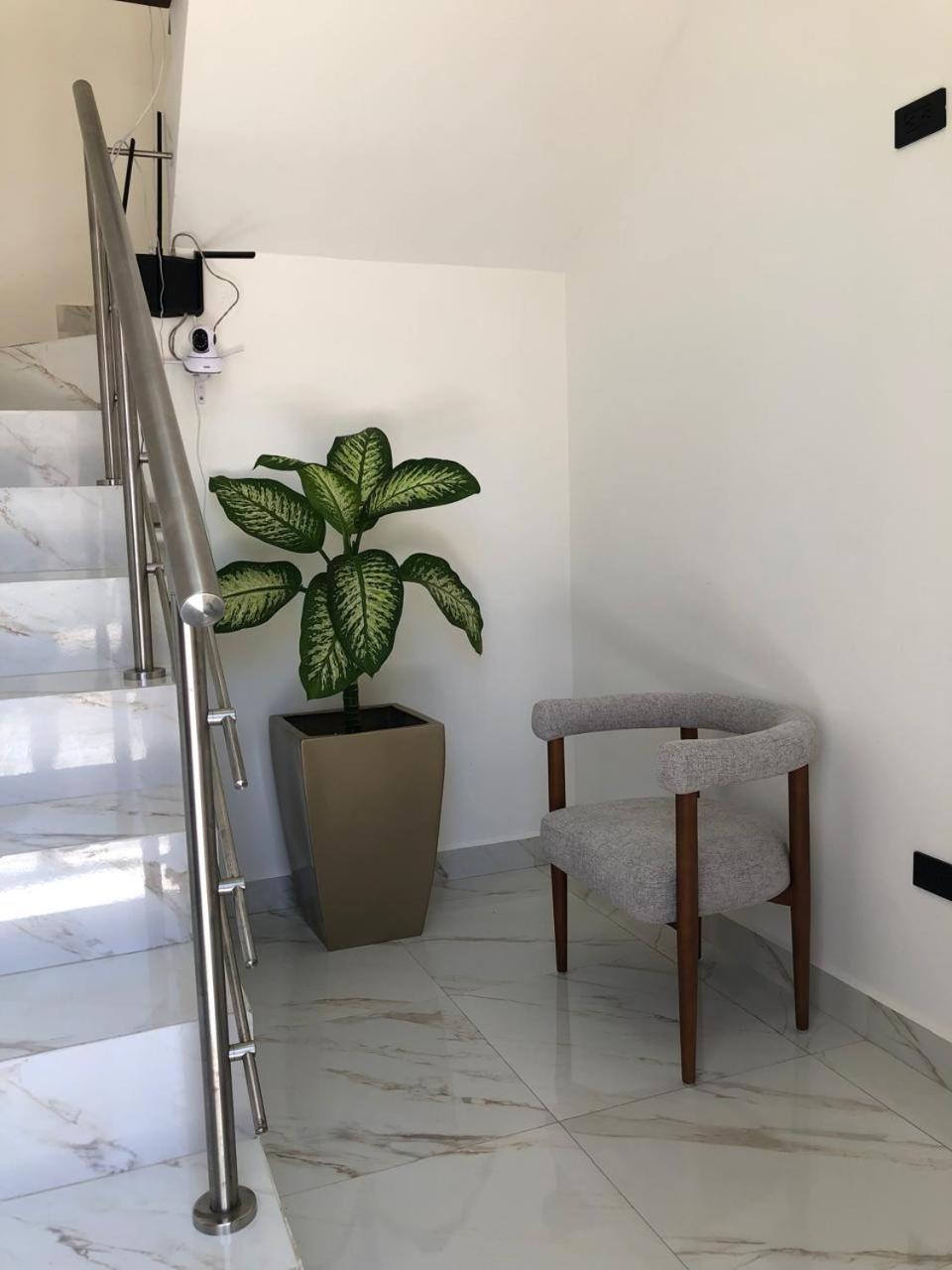 Suites En El Paraiso San Cristobal Galapagos 푸에르토 바케리조 모레노 외부 사진