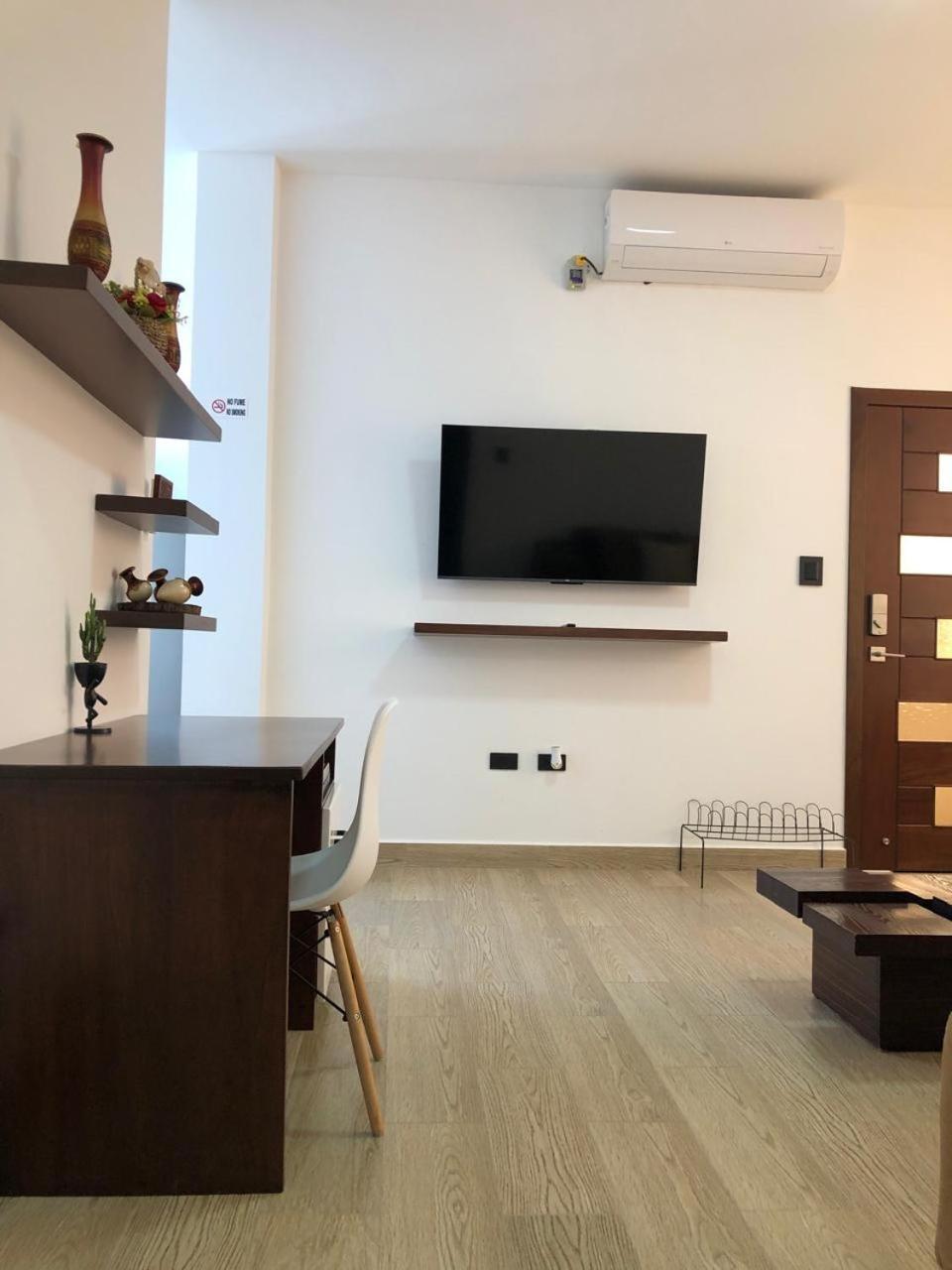 Suites En El Paraiso San Cristobal Galapagos 푸에르토 바케리조 모레노 외부 사진