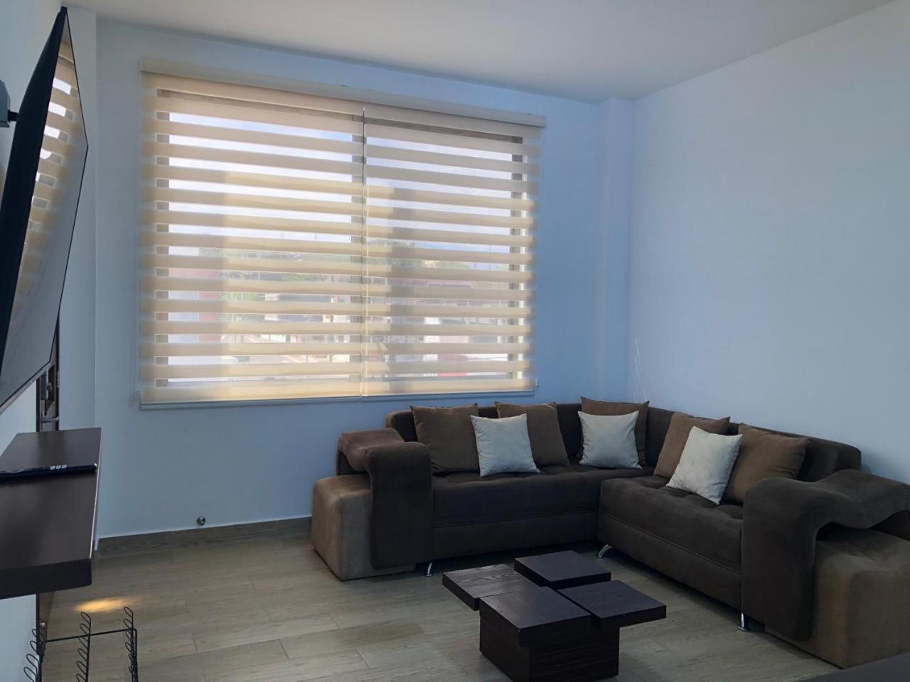 Suites En El Paraiso San Cristobal Galapagos 푸에르토 바케리조 모레노 외부 사진
